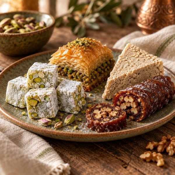 Tatlı ve Lokum