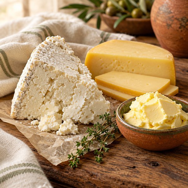 Peynir ve Süt Ürünleri